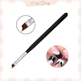 [NAIL] Cọ phen đầu móng - cọ french nail chuyên dụng vẽ, kẻ các đường nét trang trí đầu móng nhanh và đẹp