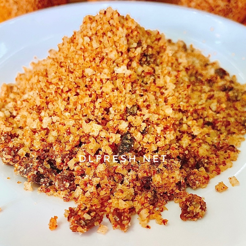 Muối xí muội DLFresh muối ô mai xí muội 100g