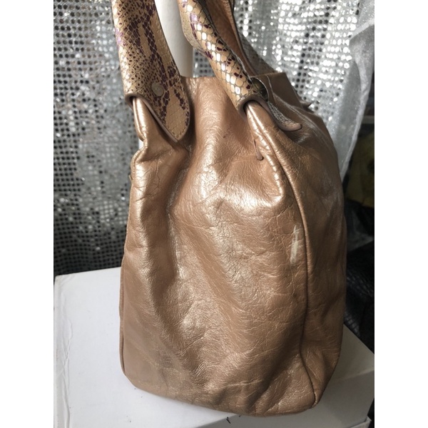 Túi da thật hàng si tuyển