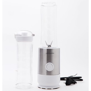 [LOCK & LOCK] Máy Xay Sinh Tố Mini Lock&Lock EJM241 (white)