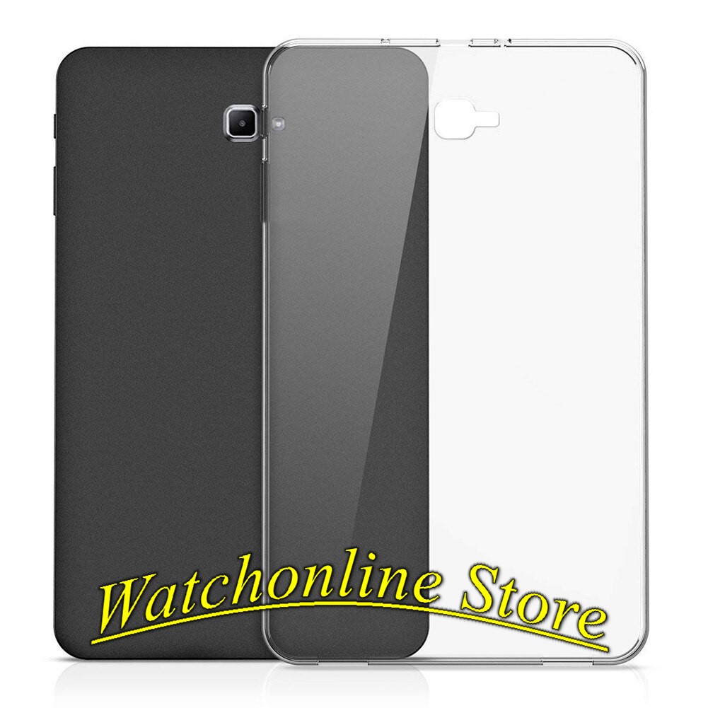 Ốp lưng silicon dẻo Samsung Galaxy Tab A6 7.0 Inch 2016 SM-T280 SM-T285