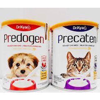 Sữa Bột Cao Cấp Precaten Dr.Kyan cho chó mèo