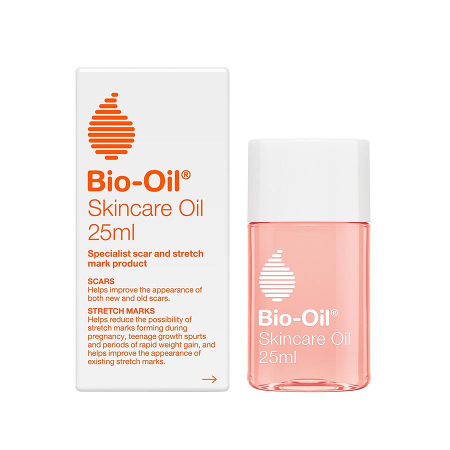 Bio oil 25ml dầu dưỡng da giảm rạn, ngừa thâm, mờ sẹo