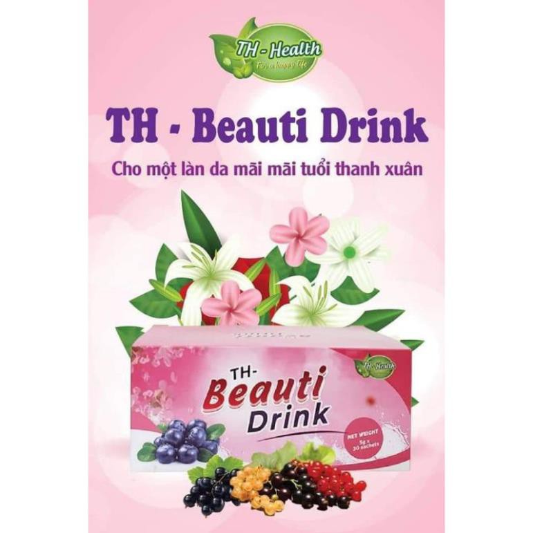 TH Beauti Drink