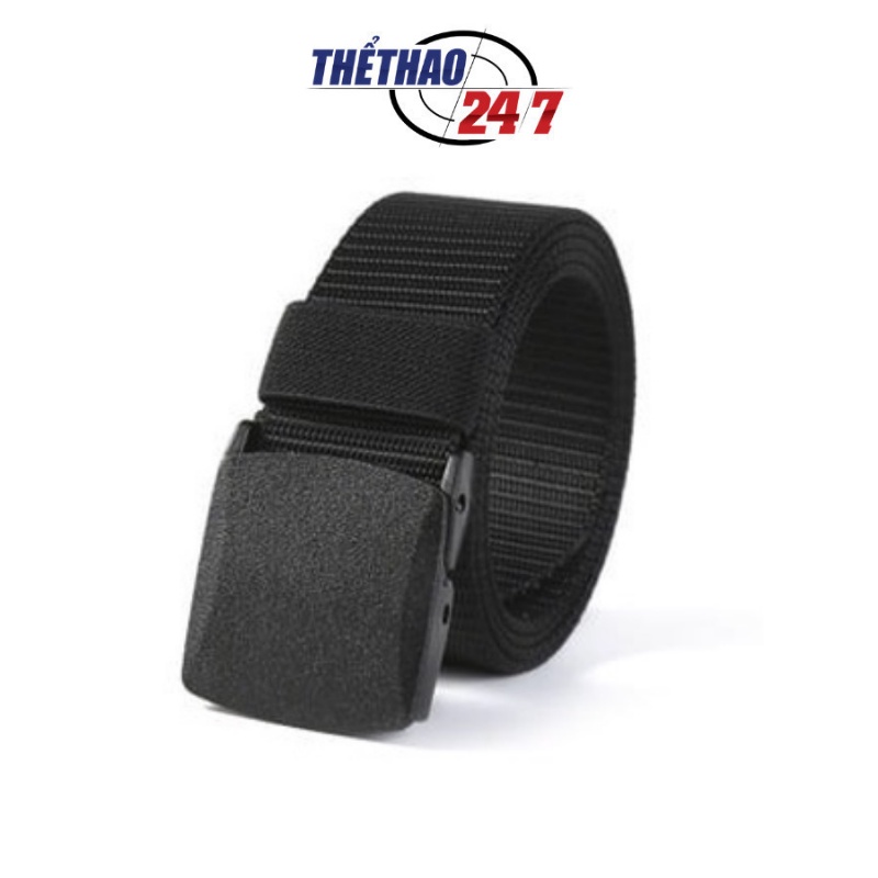 Thắt Lưng Nam Vải Dù Lính Mĩ Cao Cấp, Dây Nịt Cho Nam