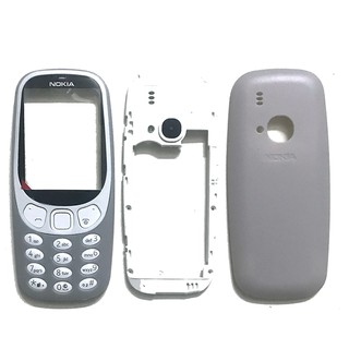 Bộ vỏ Nokia 3310 / 3310 2017 ( CHỌN MÀU )