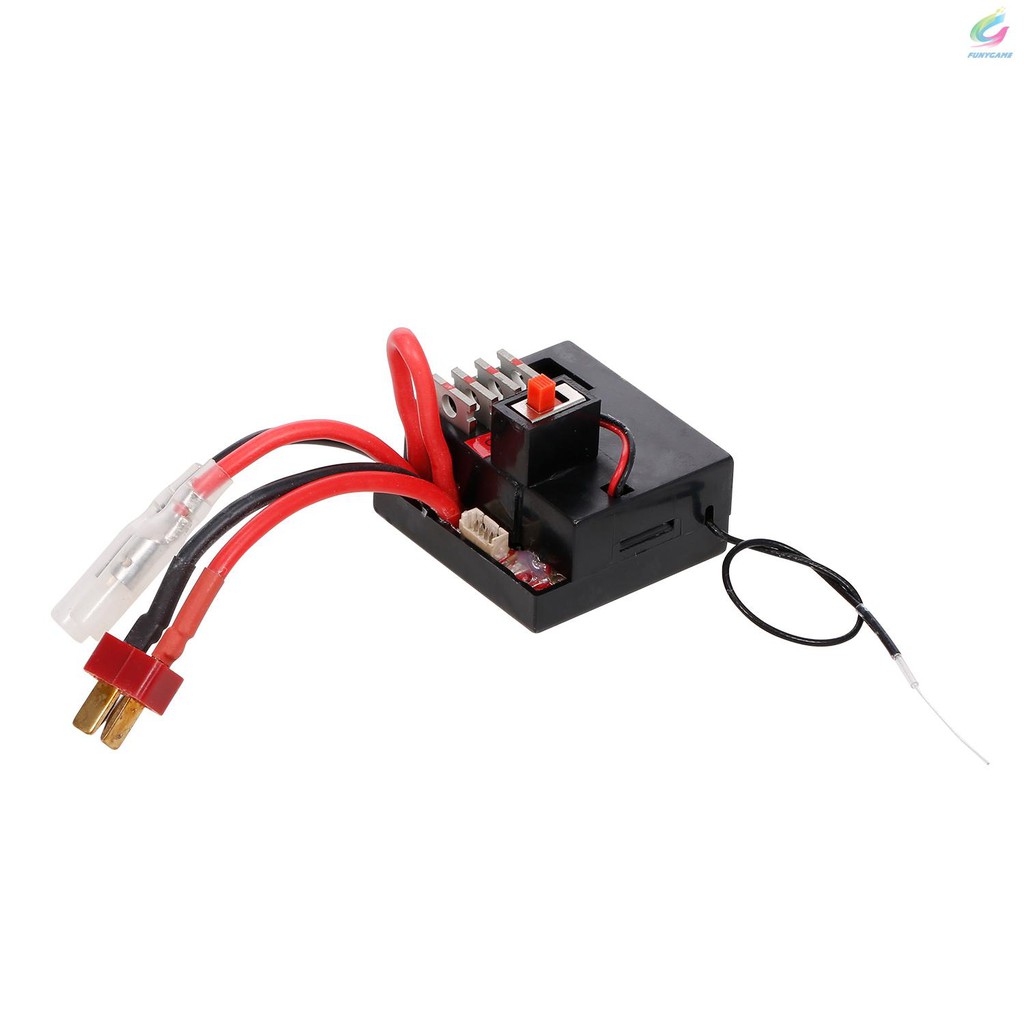 ESC / servo điều khiển xe hơi RC Wltoys A959-B A979-B A969-B