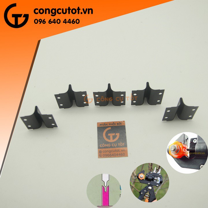 LƯỠI GHÉP NÊM DẠNG U CỦA TRUNG QUỐC