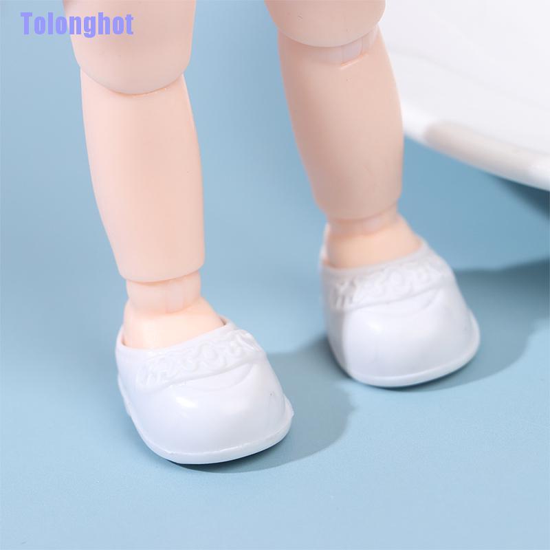 Đồ Chơi Búp Bê Múa Ba Lê Có 13 Khớp Nối