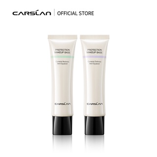 Carslan Kem Lót Trang Điểm Che Khuyết Điểm Giúp Làm Sáng Màu Da 35g