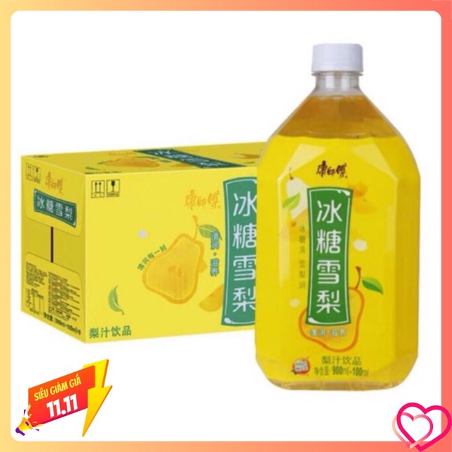 1 CHAI 1000ml NƯỚC LÊ CHƯNG ĐƯỜNG THẦN THÁNH