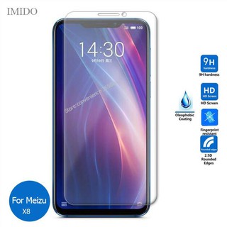 Kính Cường Lực Bảo Vệ Màn Hình Cho Meizu Note 9 8 C9 Pro M8 Lite M8C V8 X8 M6T M6S 16x M6