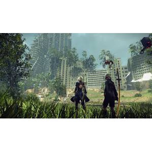 Đĩa game ps4 Nier automata GOTY