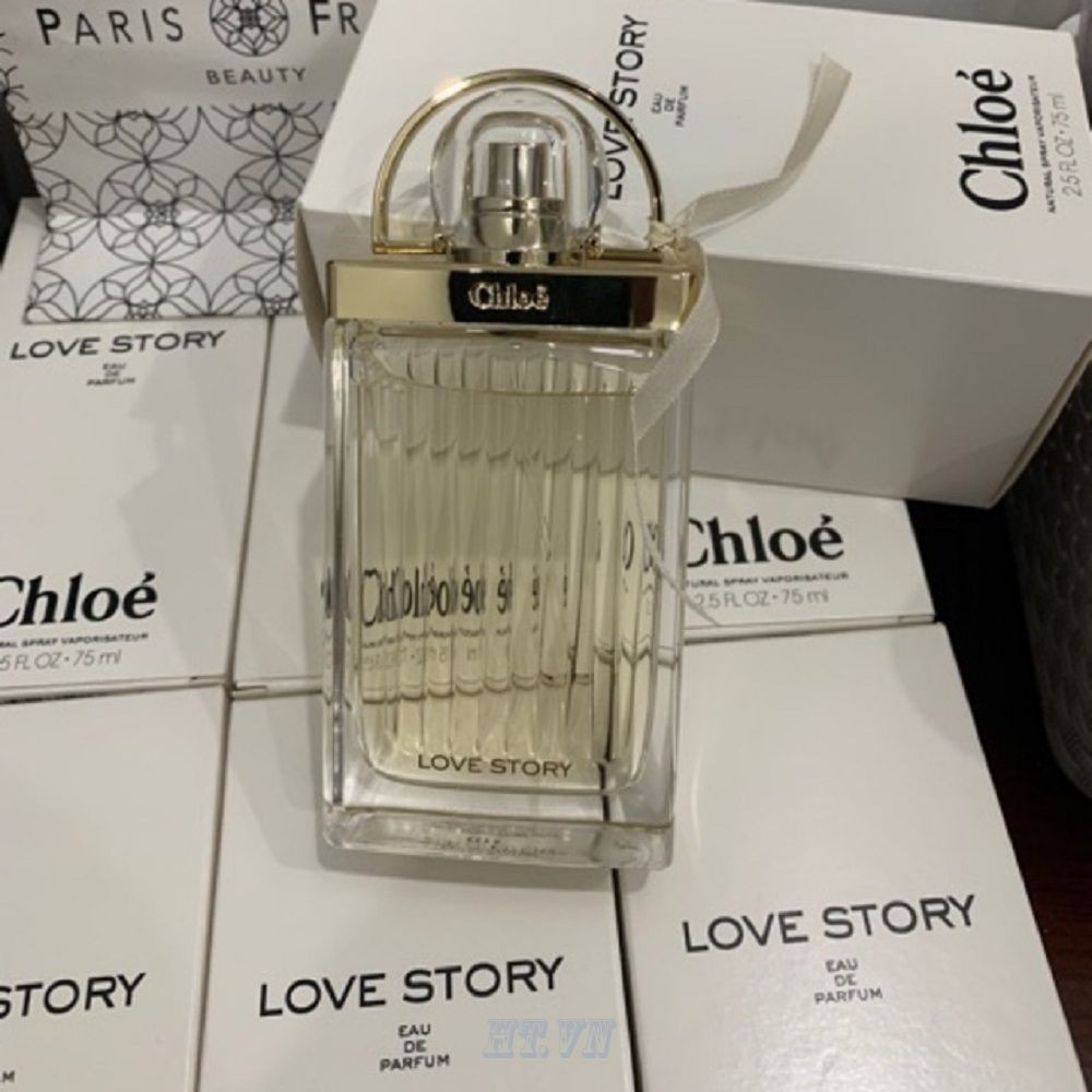 Nước Hoa Nữ 75ml Chloe Love Story Edp 100% chính hãng