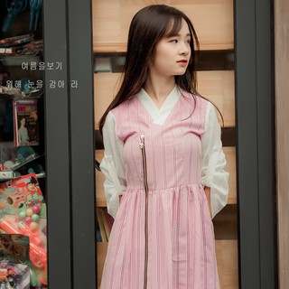 Váy SoNyeo Hanbok