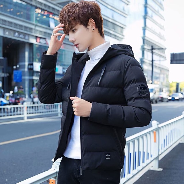 [ CÓ SẴN ] Áo phao Nam Quảng Châu cực đẹp { ảnh thật } | BigBuy360 - bigbuy360.vn