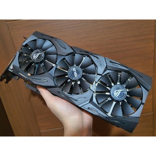 VGA ASUS ROG STRIX-GTX1080TI-11G-GAMING