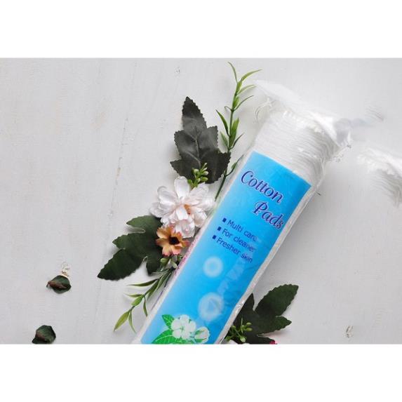 Bông tẩy trang Jomi Nhật Bản 120 miếng