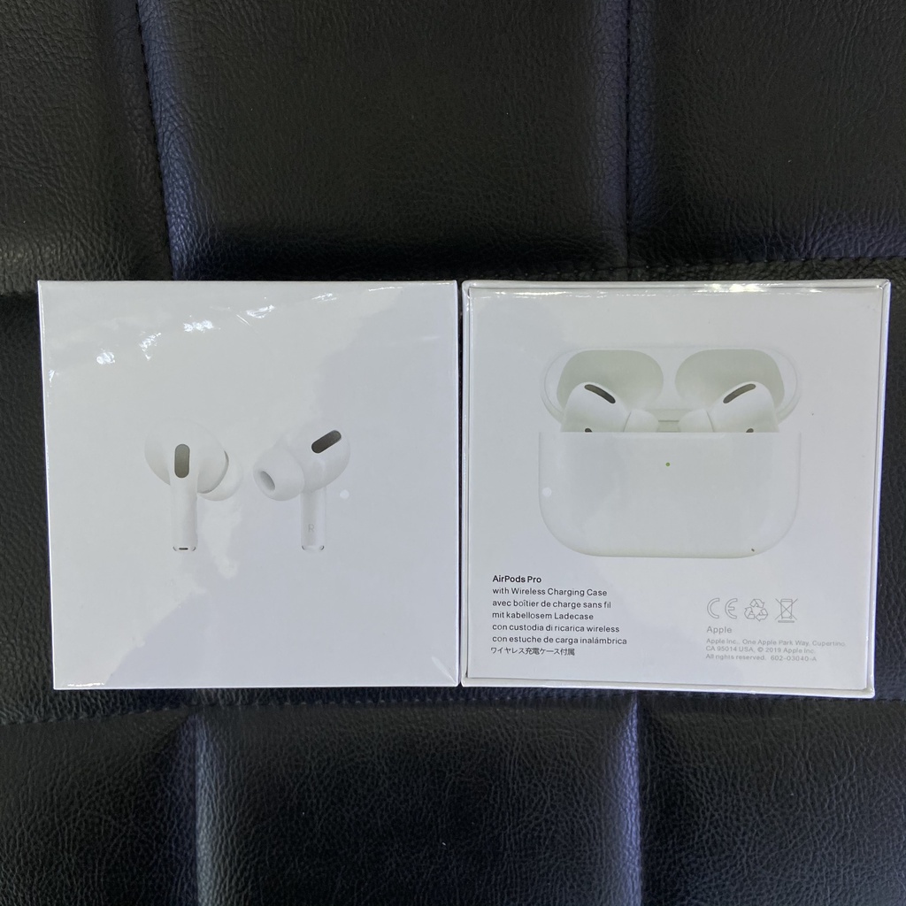Tai nghe Bluetooth cao cấp Pro, không dây, xuyên âm, chống ồn và cảm ứng, định vị, đổi tên