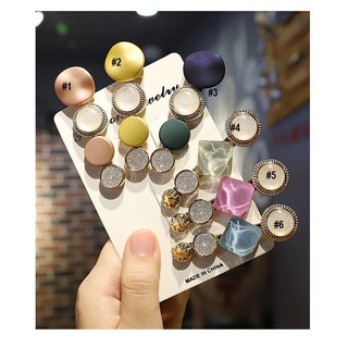 Kẹp tóc xinh xắn nữ tính