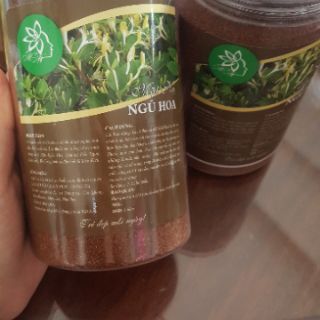 HẠT NGŨ HOA LỌ 500G