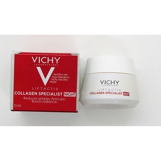 Kem chống lão hóa Vichy Liftactiv Collagen Specialist 15ml