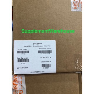 Xtend Pro 5lb - 100% isolate/ 7g BCAA [kèm quà tặng]