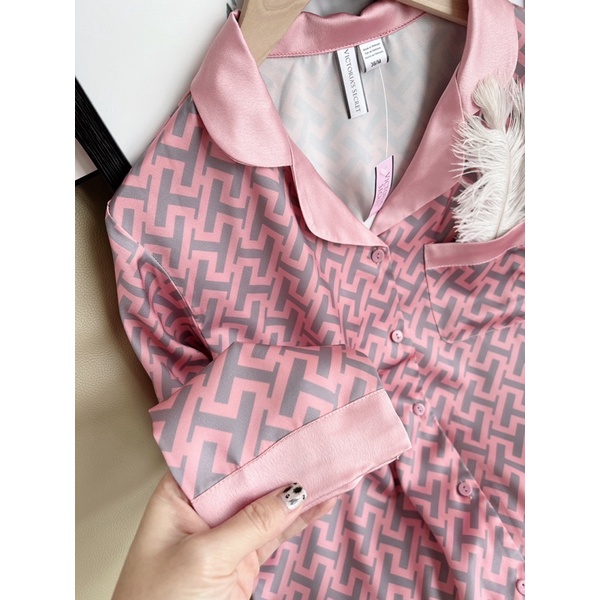 Bộ lụa cotton Vic xuất Nhật