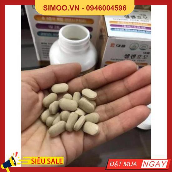 💥 ⚡ SẢN PHẨM CHÍNH HÃNG 💥 ⚡ VIÊN UỐNG VITAMIN HỖ TRỢ TĂNG CÂN HÀN QUỐC 💥 ⚡ | BigBuy360 - bigbuy360.vn
