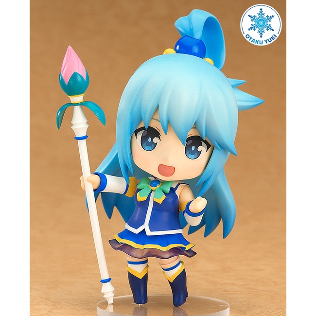 Mô Hình Nendoroid Aqua - Nendoroid 630 Konosuba