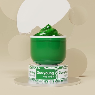 Tẩy Kỳ Lục Tảo Soo Young ( Tẩy Tế Bào Chết)
