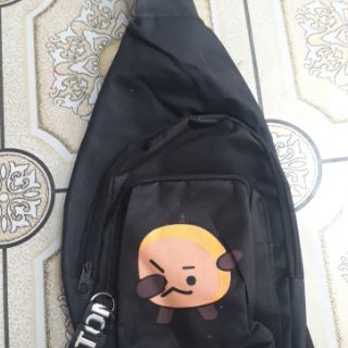 TÚI ĐEO CHÉO BT21