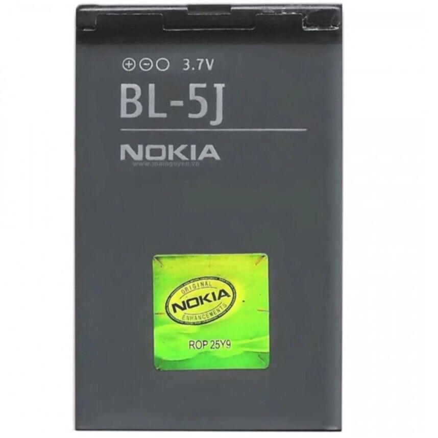 Pin Nokia BL-5J zin phụ kiện