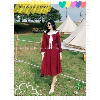✨Đầm tiểu thư bigsize✨