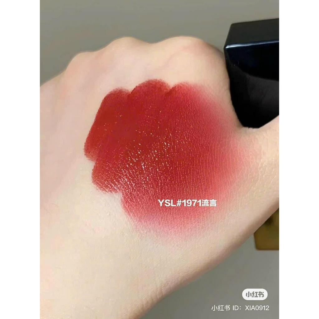 Son Thỏi  YSL The Bold 1971 Mini 0.8 gr Fullbox