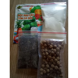 COMBO TRÀ SỮA TRÂN CHÂU ĐƯỜNG ĐEN
