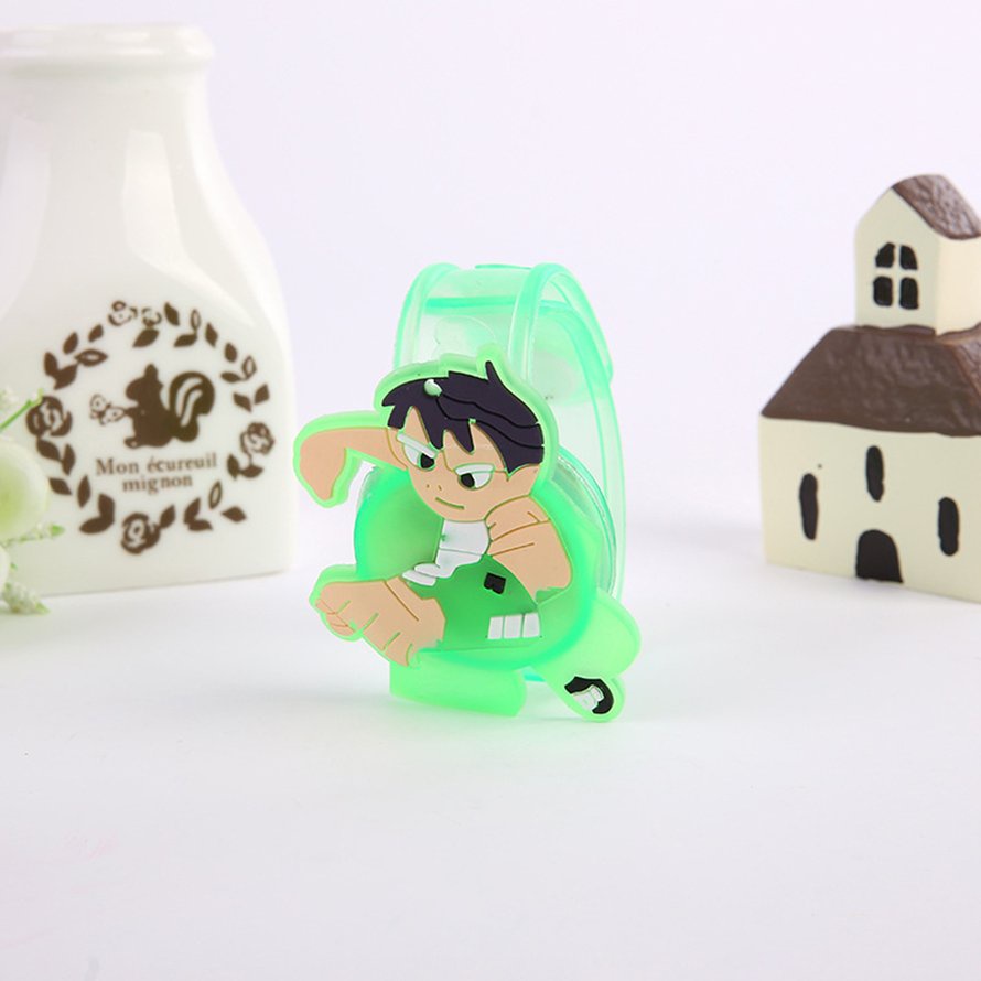 Đồng hồ đeo tay phát sáng cho bé