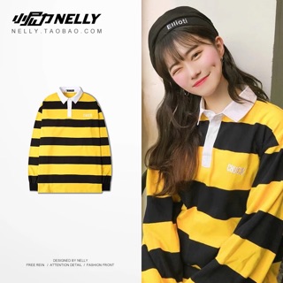 Áo nỉ Nelly
