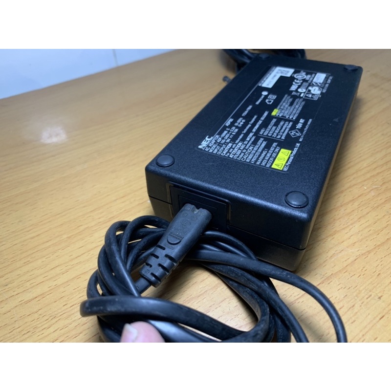 Sạc pin Nec 19v 8.16a 155w tháo máy