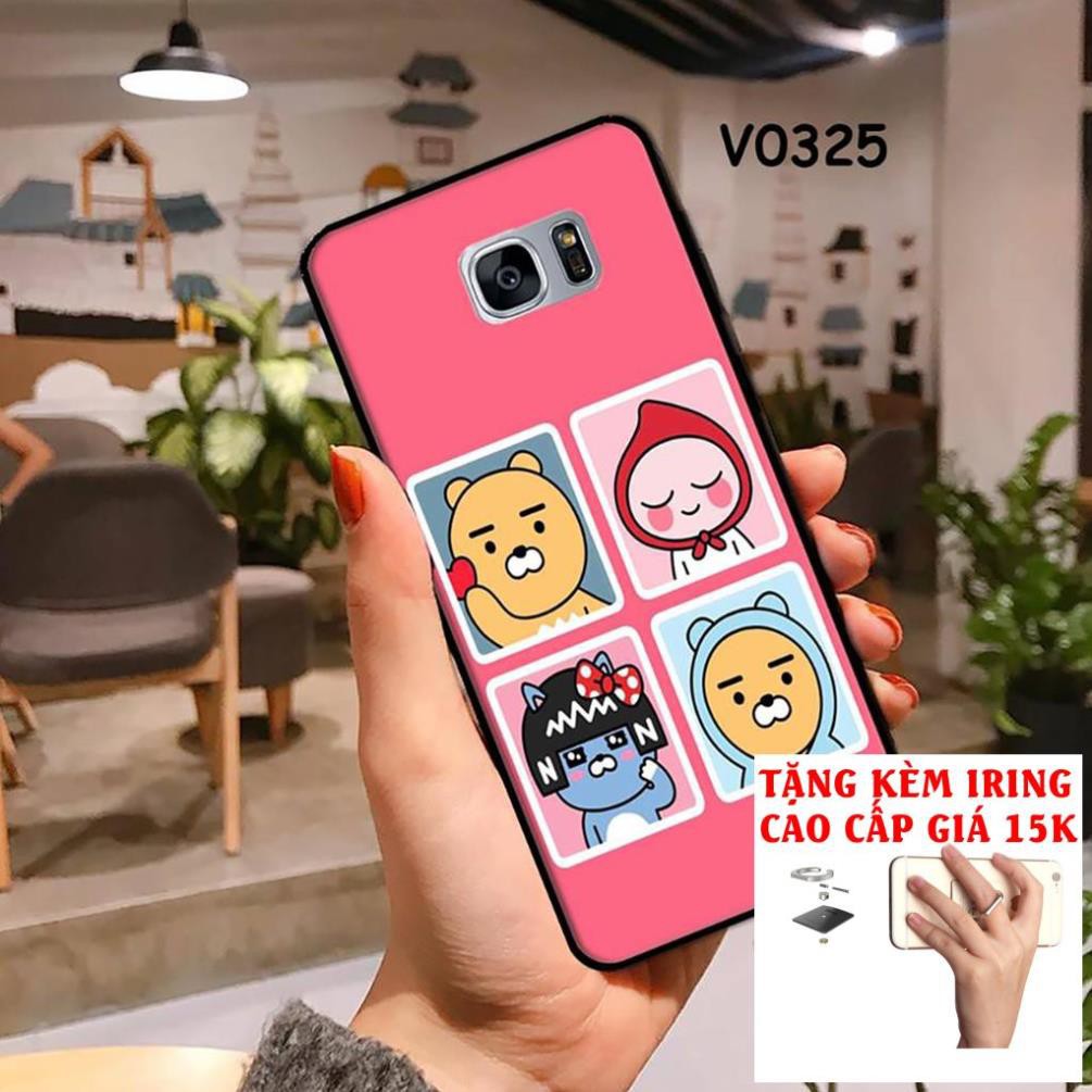 (Sale siêu hot) (Sale siêu hot) Ốp điện thoại siêu CUTE dành cho SAMSUNG S7/S7 EDGE - S8/S8 PLUS