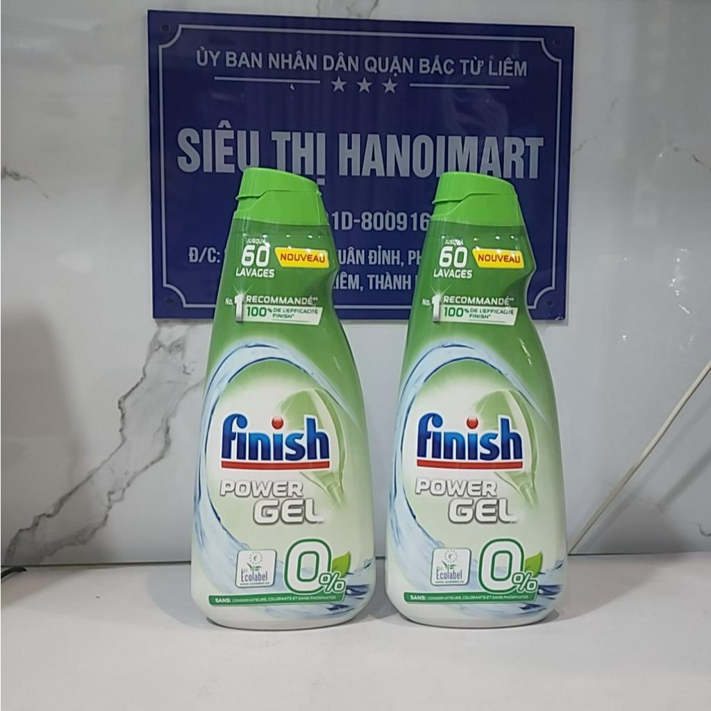 Viên rửa bát Finish Hữu cơ Eco 70 viên, Finish Ultimate Powerball eco 0% organic dishwasher 50 tablets