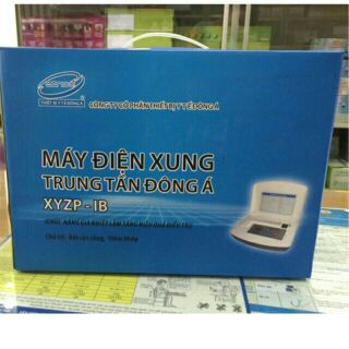 Máy điện xung trung tần Đông Á XYZP-IB