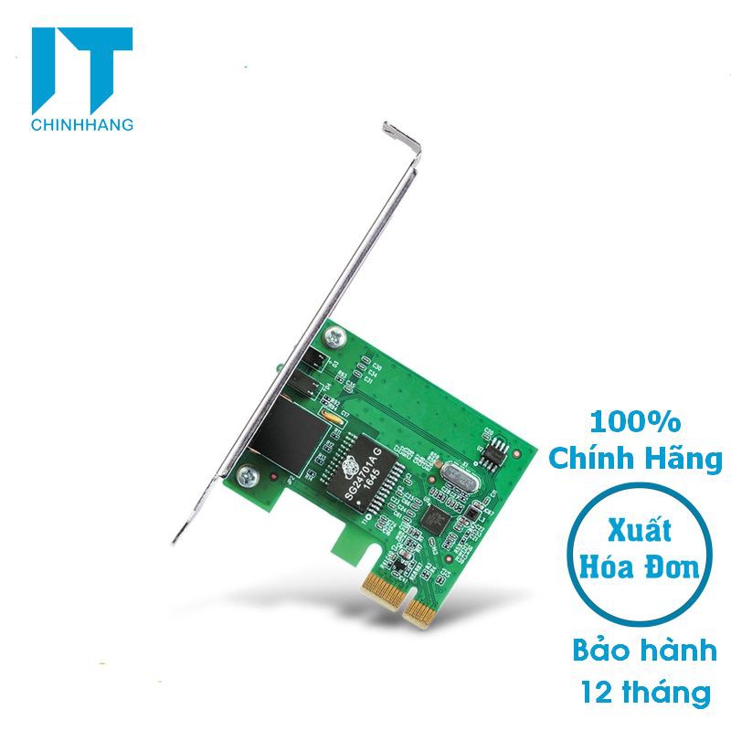 Card Lan Tp-Link TG3468 Chuẩn PCI Express Gigabit - Hàng Chính Hãng | WebRaoVat - webraovat.net.vn