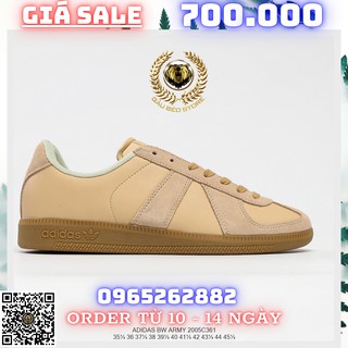ORDER + FREESHIP Giày Outlet Sneaker _Adidas BW ARMY MSP:  ➡️ gaubeostore.shop