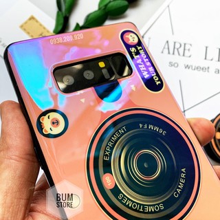 Ốp Lưng Máy Ảnh Samsung Galaxy S9 plus / Note 9 / Note 8