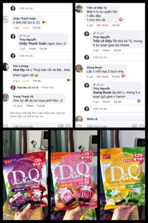 Thạch trái cây dẻo Dr.Q
