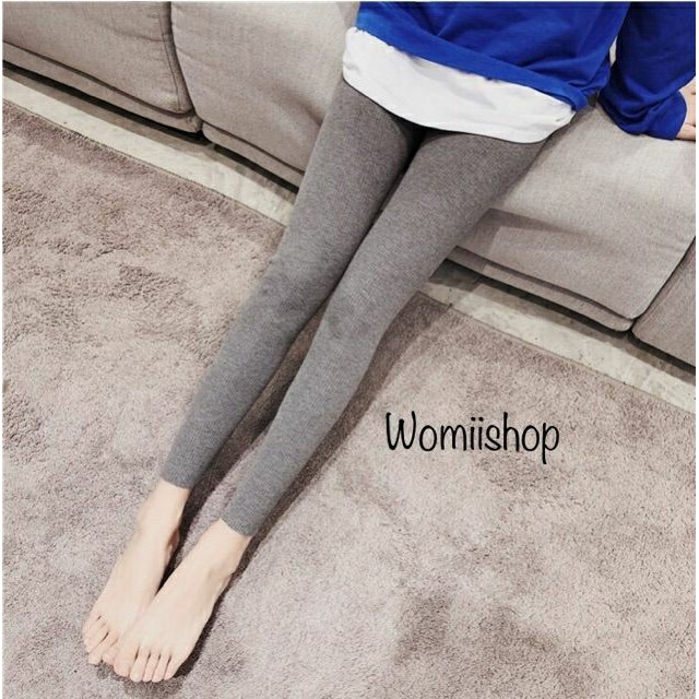 💝Free ship💝QUẦN LEGGING LEN TĂM CẠP BÁO ĐẸP- CHẤT- TỐT | BigBuy360 - bigbuy360.vn