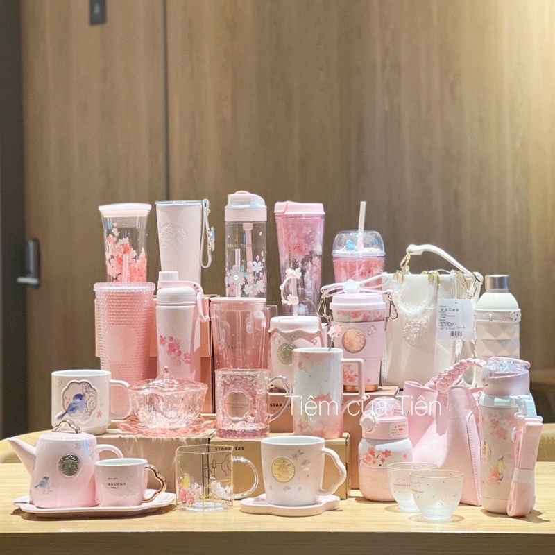 Ly STARBUCKS SAKURA