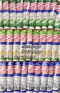 Kem đánh răng Sparkle
