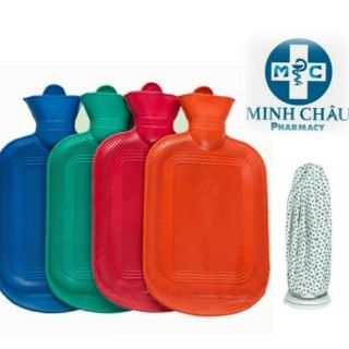 ✓ Túi Chườm Nóng ®  Cao Su

Và túi chườm lạnh cở nhỏ ®